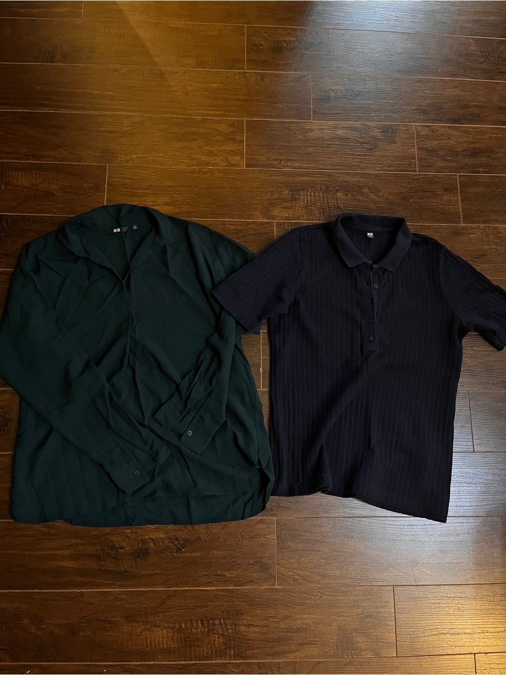 Uniqlo top bundle